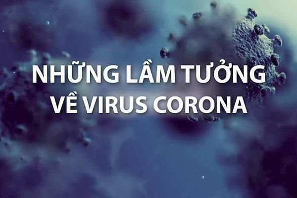9 lầm tưởng về virus corona mà ai cũng mắc phải.